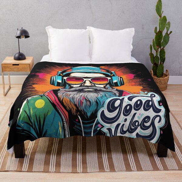 Item preview, Good Vibes designed and sold by ZibaCentralShop.