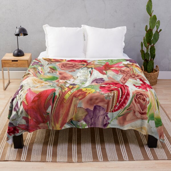 Item preview, Floral collage designed and sold by LoraSi.