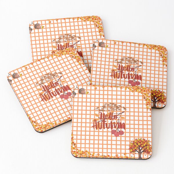 Item preview, Hello Autumn designed and sold by Rafal84.