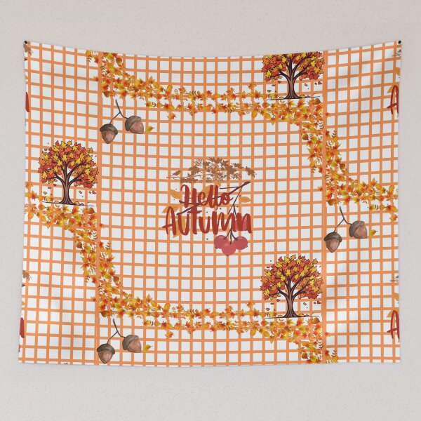 Item preview, Hello Autumn designed and sold by Rafal84.