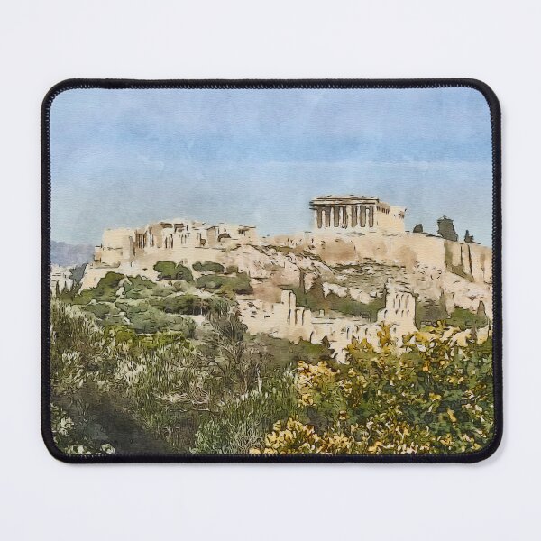 Item preview, Athens, Greece designed and sold by OxleyOriginals.