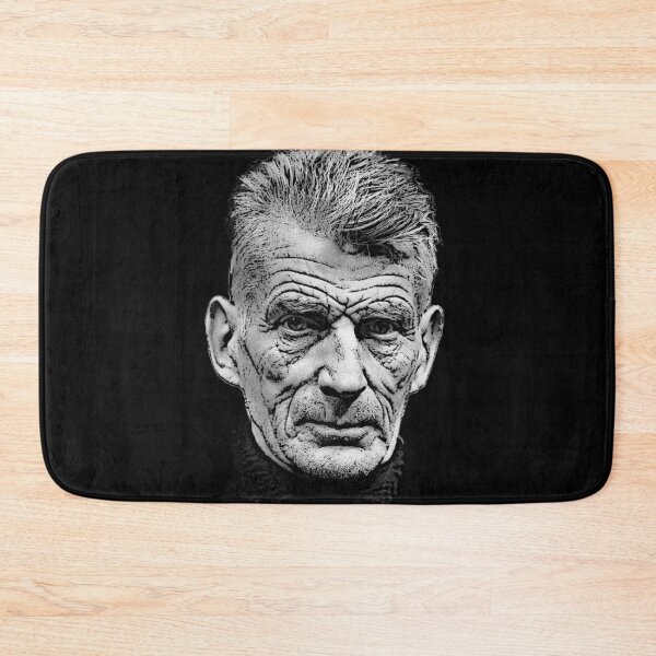 Item preview, Samuel Beckett designed and sold by Gentle40Winks.