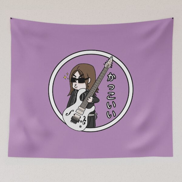 Item preview, Wagakki Band - Machi designed and sold by Vonivon.
