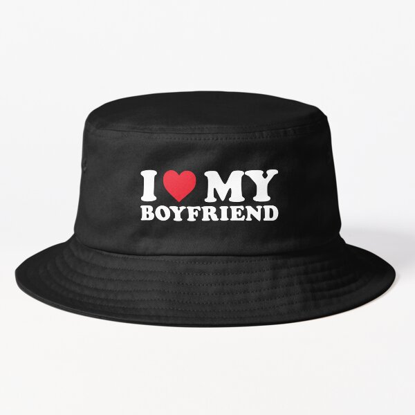Item preview, I Love My Boyfriend designed and sold by aesthetic-finds.