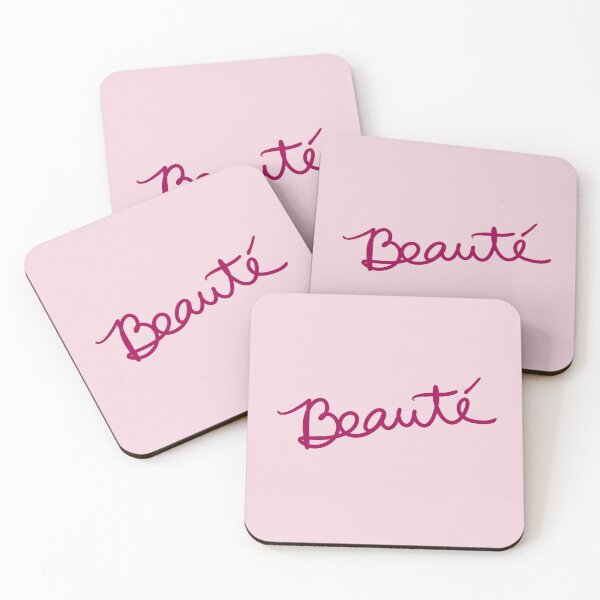 Item preview, La belleza en francés designed and sold by abeink.