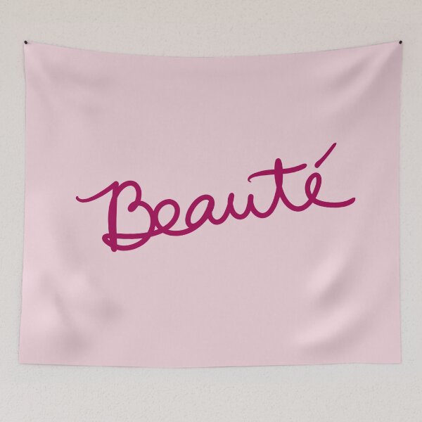 Item preview, La belleza en francés designed and sold by abeink.