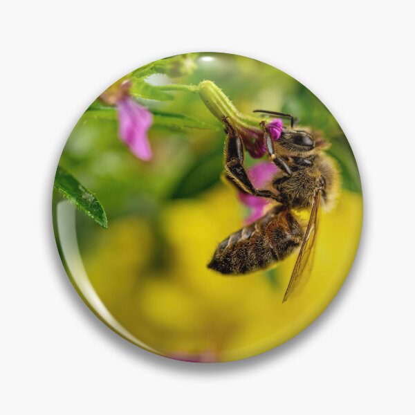 Item preview, The Honey Bee designed and sold by Kay Brewer.