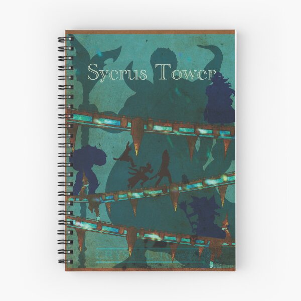 Item preview, Sycrus tower -crystal tower raids designed and sold by Hare Brained Arts.