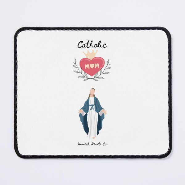 Item preview, Catholic Mom Designs designed and sold by HavilahPrintsCo.