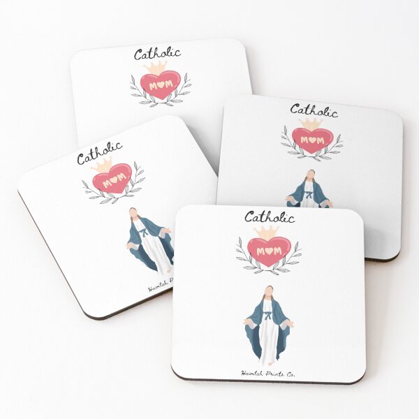 Item preview, Catholic Mom  Designs designed and sold by HavilahPrintsCo.