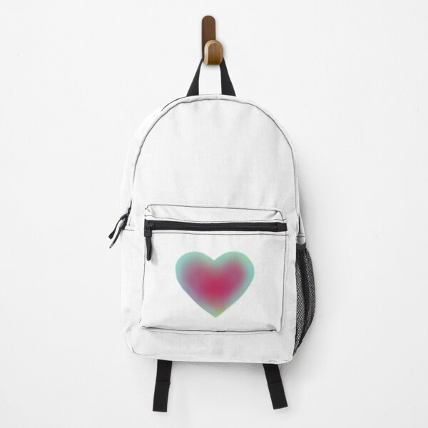 Item preview, Gradient heart with glass effect designed and sold by IrynasShop.