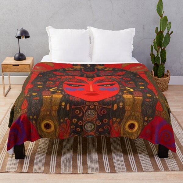 Item preview, Abstract Demon Art designed and sold by TheDarkWardrobe.