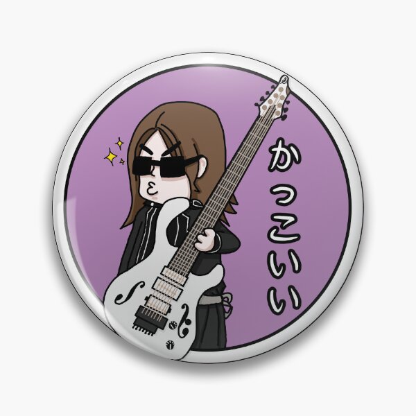 Item preview, Wagakki Band - Machi small designed and sold by Vonivon.