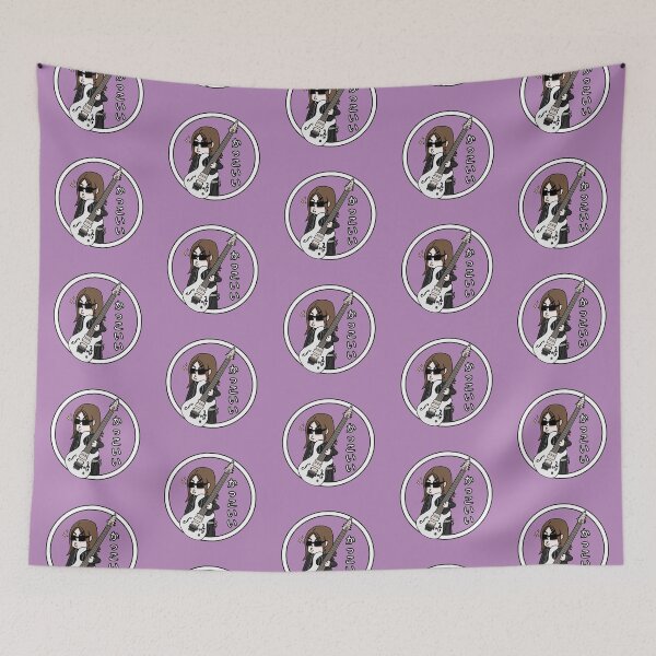 Item preview, Wagakki Band - Machi small designed and sold by Vonivon.
