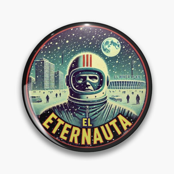Item preview, The Eternaut (1957) - Juan Salvo designed and sold by Random-Reality.
