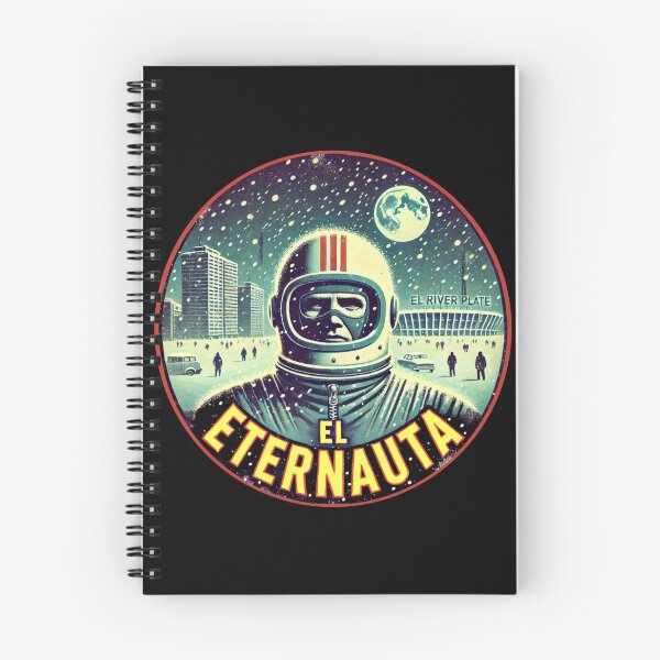 Item preview, The Eternaut (1957) - Juan Salvo designed and sold by Random-Reality.