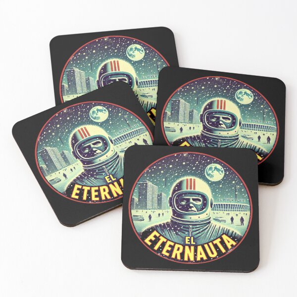 Item preview, The Eternaut (1957) - Juan Salvo designed and sold by Random-Reality.