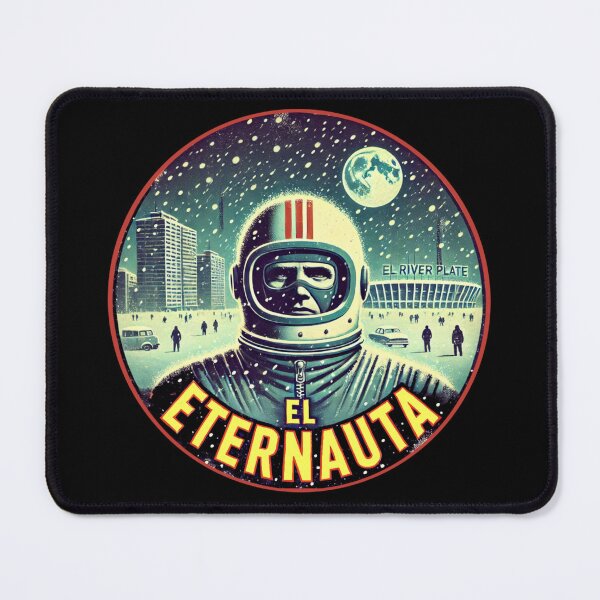 Item preview, The Eternaut (1957) - Juan Salvo designed and sold by Random-Reality.