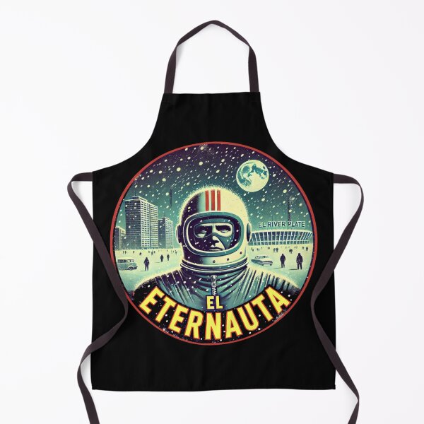 Item preview, The Eternaut (1957) - Juan Salvo designed and sold by Random-Reality.