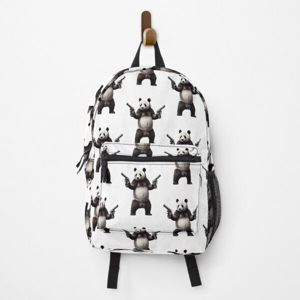 Item preview, Pandamonium: Armed and Adorable. designed and sold by Linework Studio.