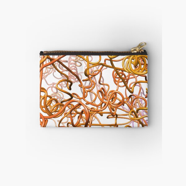 Item preview, tangle of metallic wire designed and sold by Ermes.S.