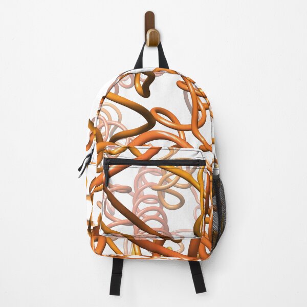 Item preview, tangle of metallic wire designed and sold by Ermes.S.