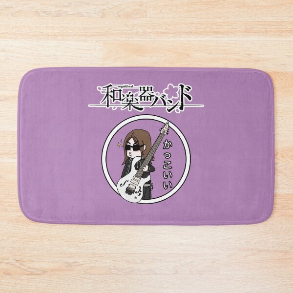 Item preview, Wagakki Band - Machi logo designed and sold by Vonivon.