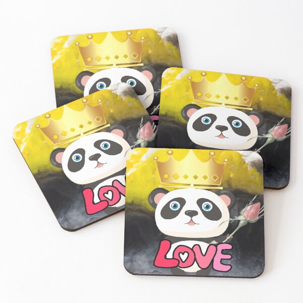 Item preview, Little Panda King designed and sold by AWADHESH  CHAURASIA.