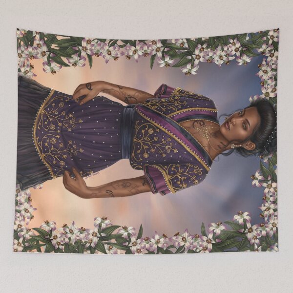 Item preview, Ariadne designed and sold by AlanaReneArt.