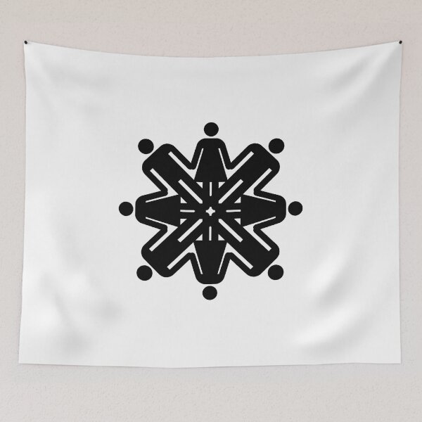 Item preview, Female and Male symbols star designed and sold by GetItGiftIt.