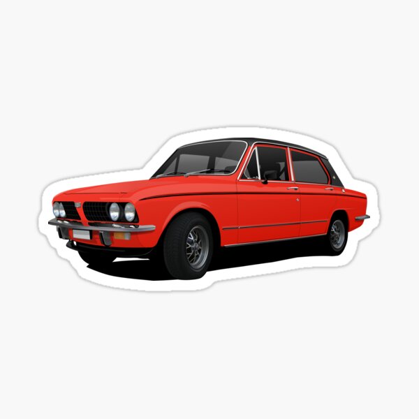 PERSONALISED TRIUMPH DOLOMITE SPRINT GARAGE Retro Vintage Metal Wall Sign
