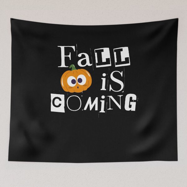 Item preview, Autumn is coming designed and sold by GartenIdeen.