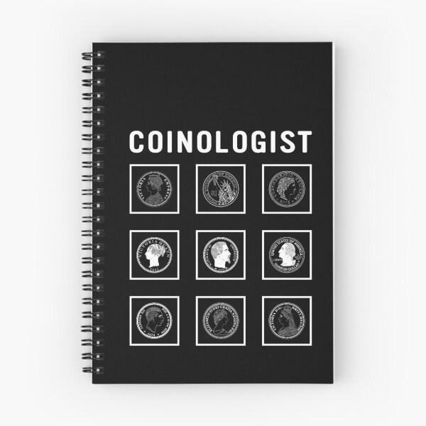 Item preview, Coinologist Coin Collector Numismatics Coin Collecting designed and sold by GrahamEllis.