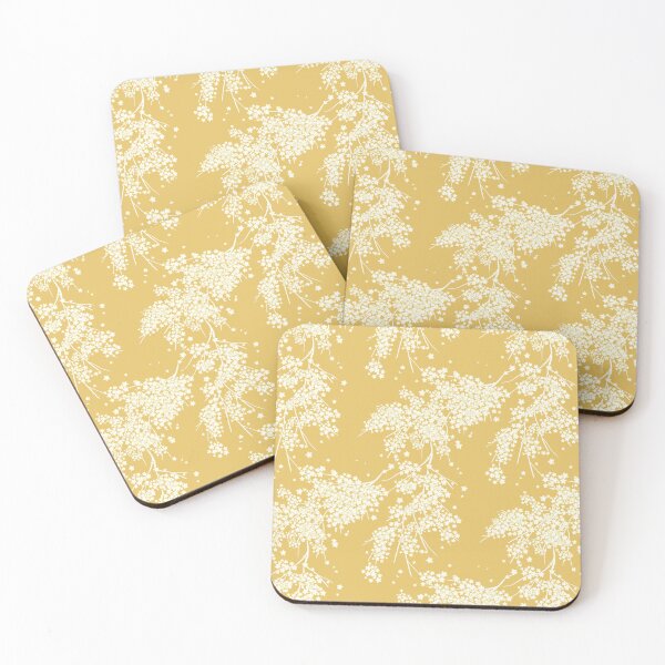Item preview, Branches with delicate flowers designed and sold by OtterFactory.