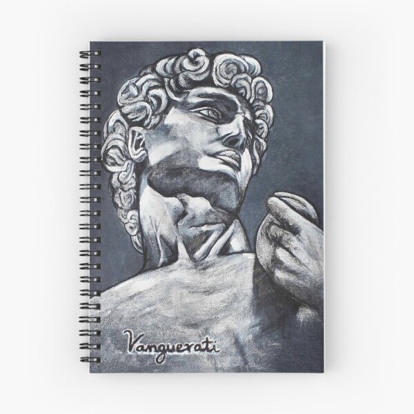 Item preview, Michelangelo's David by Vanguerati designed and sold by Vanguerati.