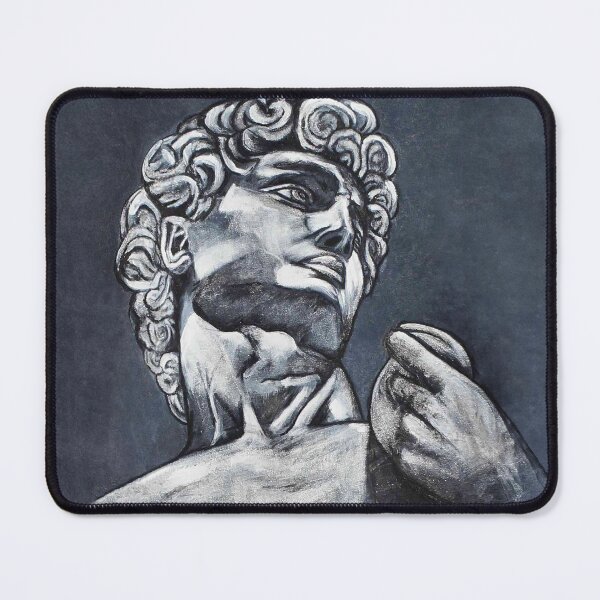 Item preview, Michelangelo's David by Vanguerati designed and sold by Vanguerati.
