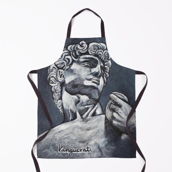 Item preview, Michelangelo's David by Vanguerati designed and sold by Vanguerati.