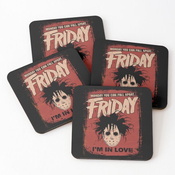 Item preview, Friday I'm In Love - Friday 13th  designed and sold by Awake  Productions.