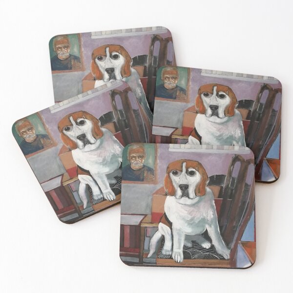 Item preview, Dog Beagle designed and sold by Michał Ogiński.