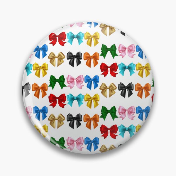 Item preview, Colorful bows designed and sold by AccessibleShop.