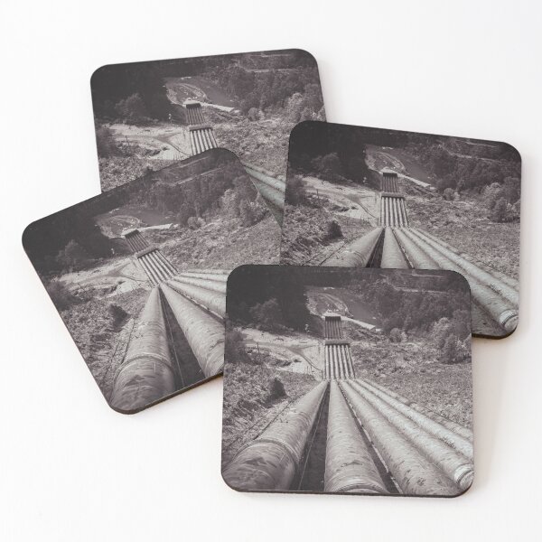 Item preview, Power station from Tarraleah village Tasmania designed and sold by GrantsTasBris.