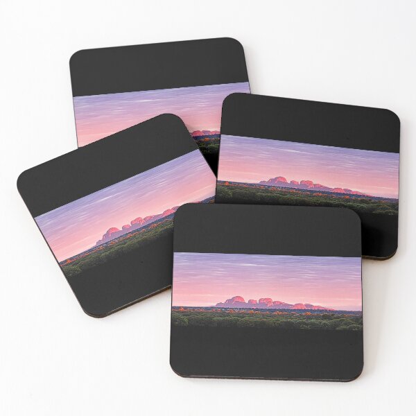 Item preview, Kata Tjuta / The Olgas at sunrise designed and sold by Alex Preiss.