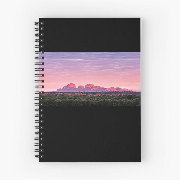 Item preview, Kata Tjuta / The Olgas at sunrise designed and sold by Alex Preiss.