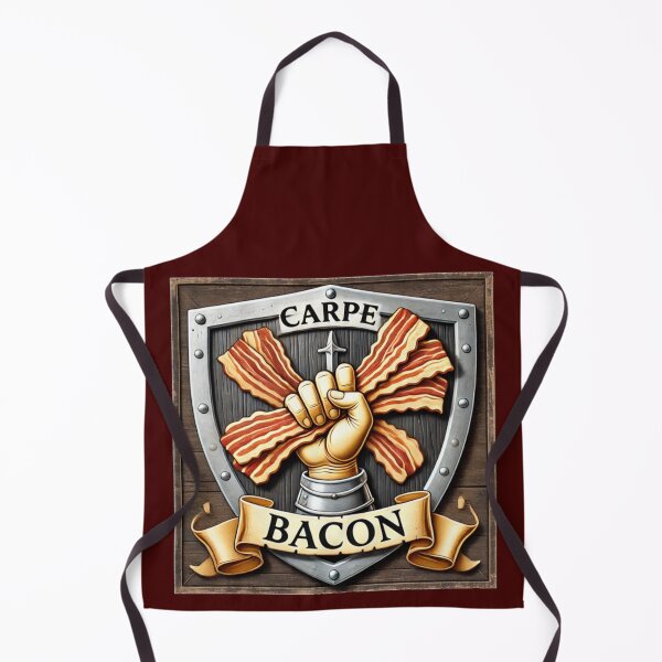 Item preview, Carpe Bacon designed and sold by Sunrise427.