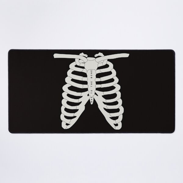 Item preview, Halloween | Skelton | Bad to the Bone | Funny Skeleton shirt designed and sold by FitEnvy.