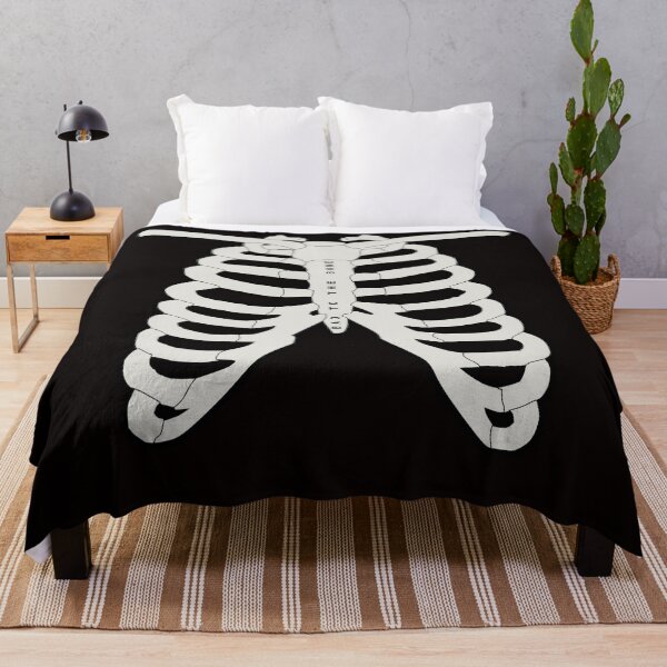 Item preview, Halloween | Skelton | Bad to the Bone | Funny Skeleton shirt designed and sold by FitEnvy.