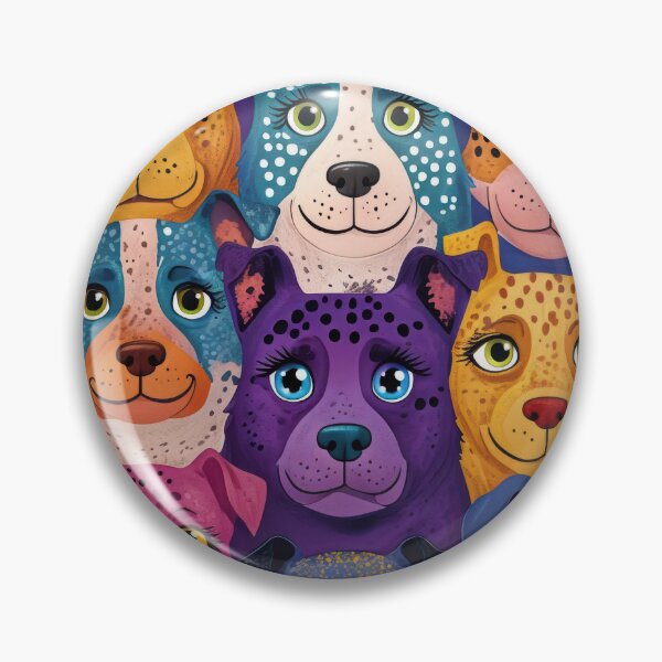 Item preview, Cartoon Dog Family Pattern designed and sold by yumas.