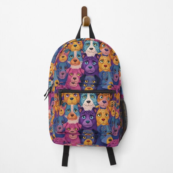 Item preview, Cartoon Dog Family Pattern designed and sold by yumas.