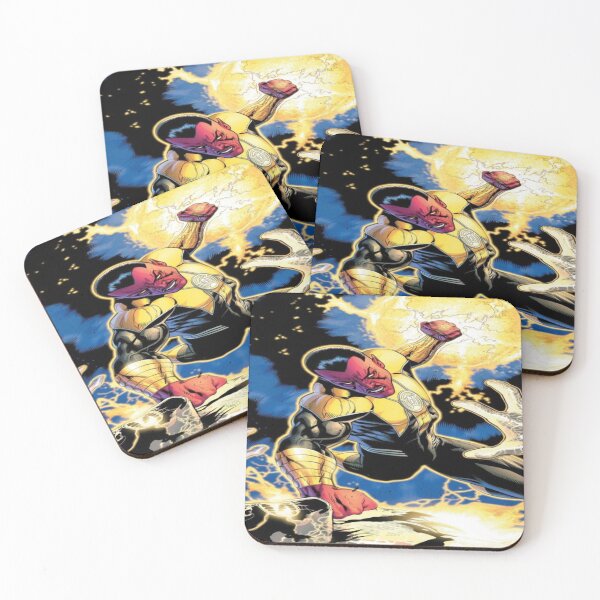 Item preview, Intergalactic Villain Art in Comic Style designed and sold by MosaicMagic.