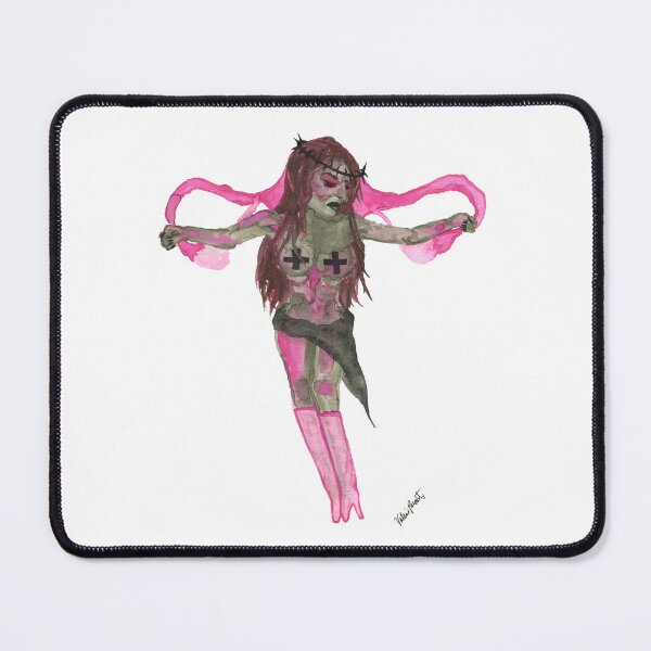 Item preview, Crucify Her designed and sold by Valerie Parente.